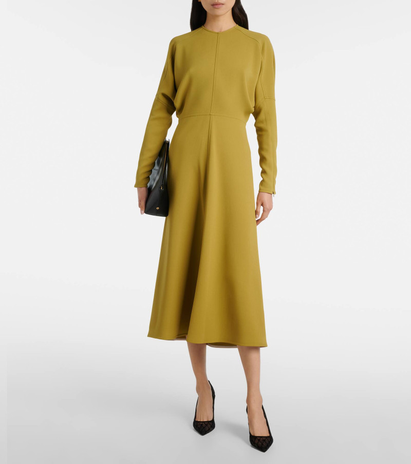 AQUAZZURA 85 suede-trimmed mesh pumps outlook