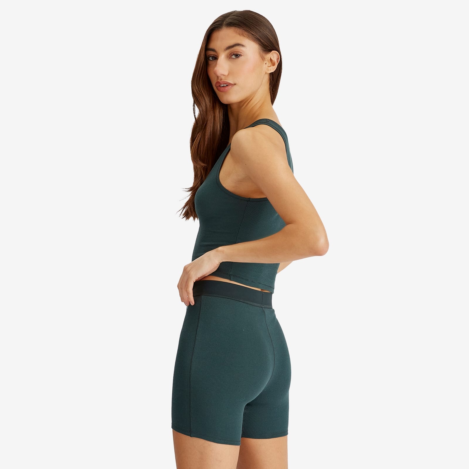 SKIMS Cotton Rib Tank 3-Pack - 5