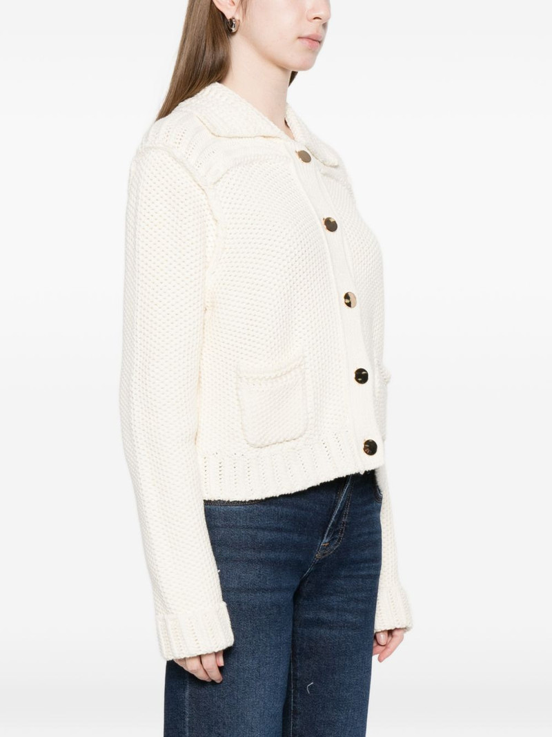 Federica front-pocket cardigan 3