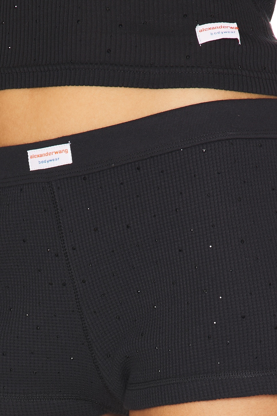 Waffle Short - 6