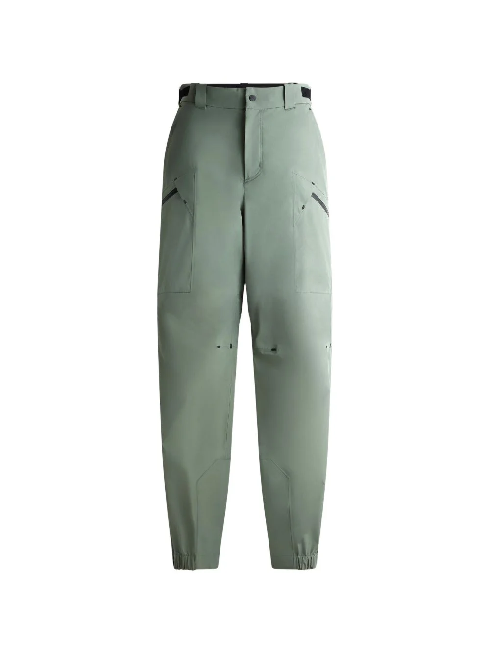 Kaviro zip-pockets trousers - 1