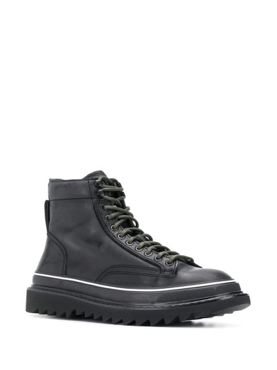 Diesel Hybrid boots outlook