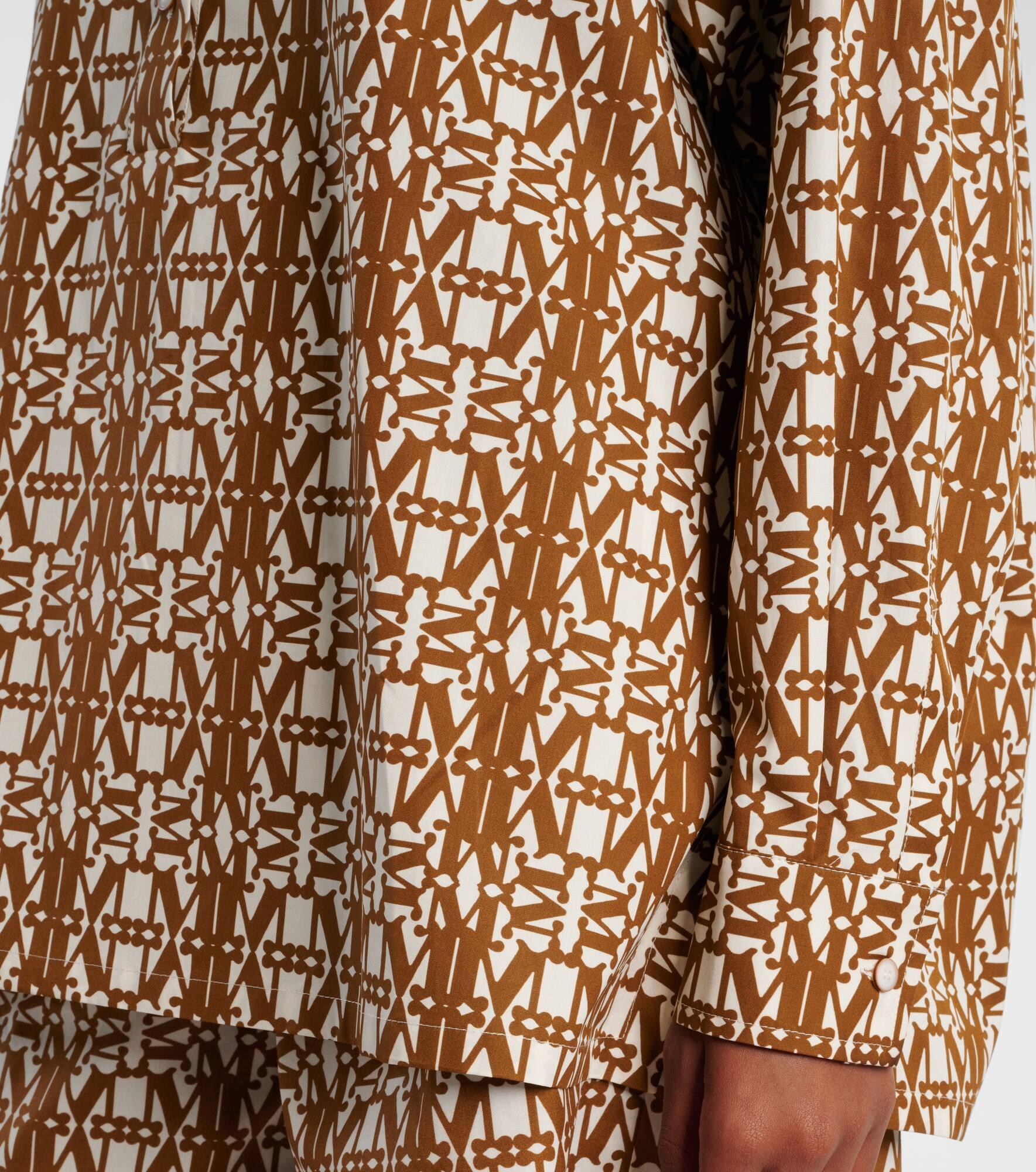 Gallura printed cotton shirt - 5