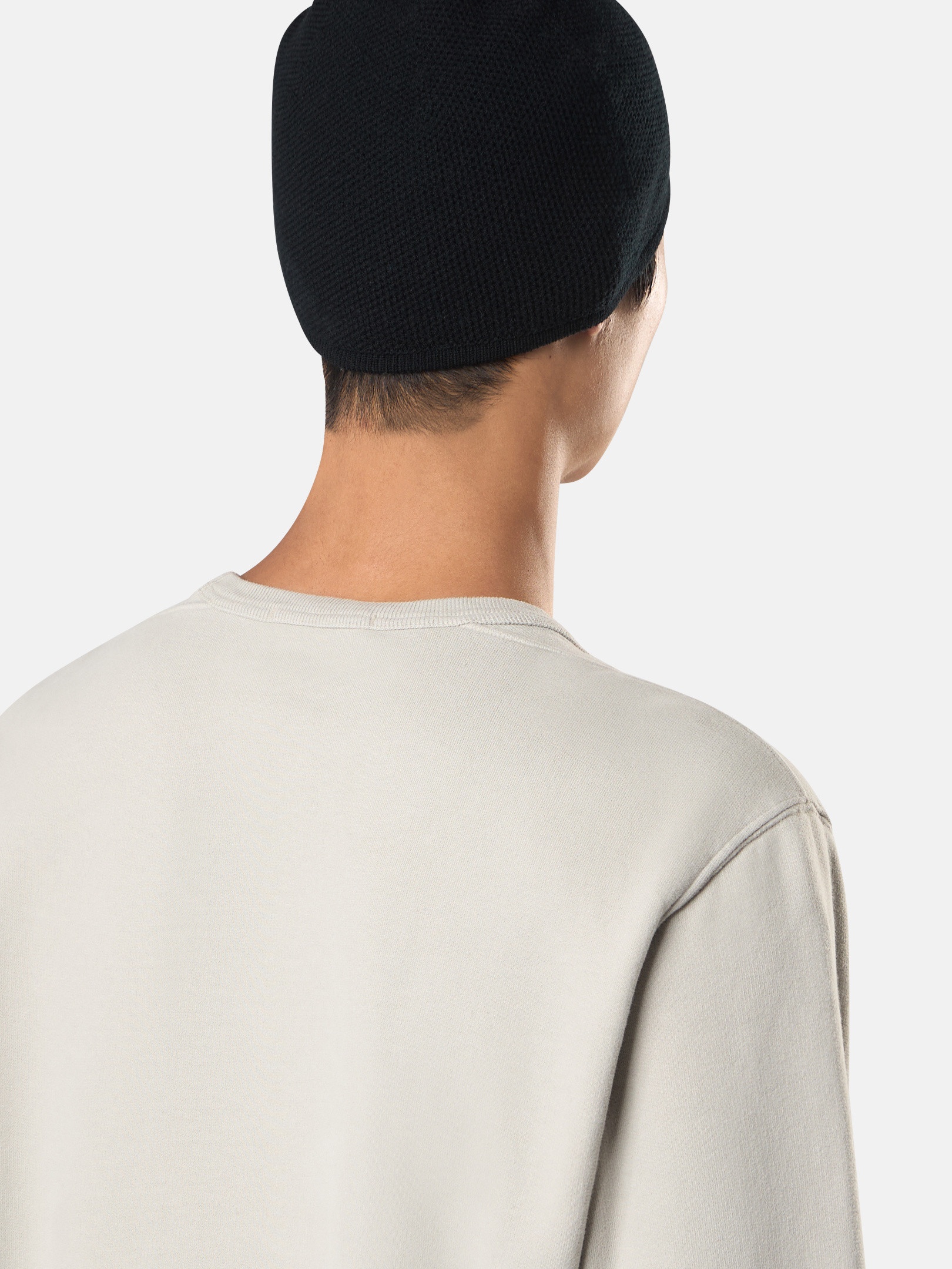 6100028 BRUSHED ORGANIC COTTON FLEECE - 4