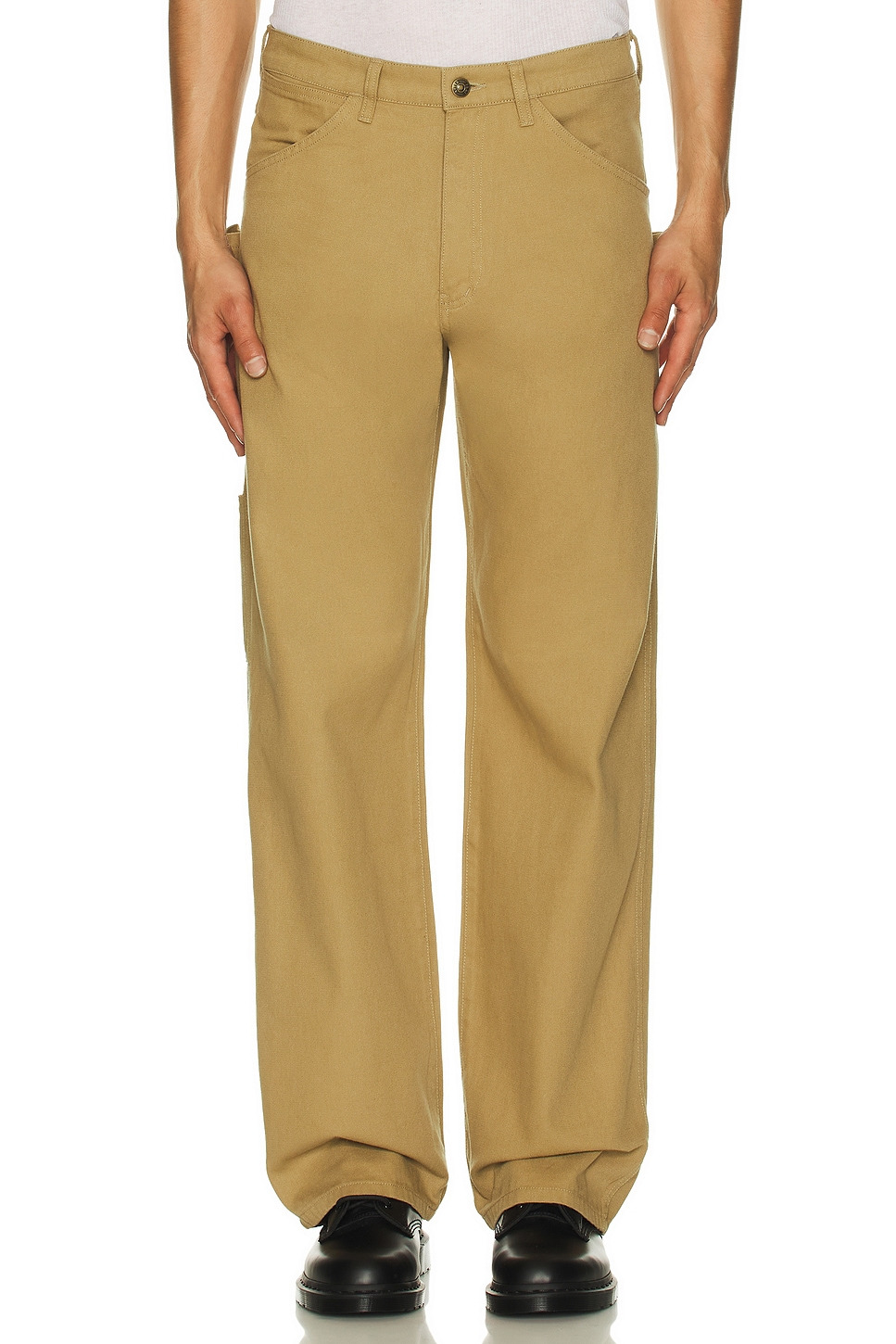 Neo Washed Work Pants - 3