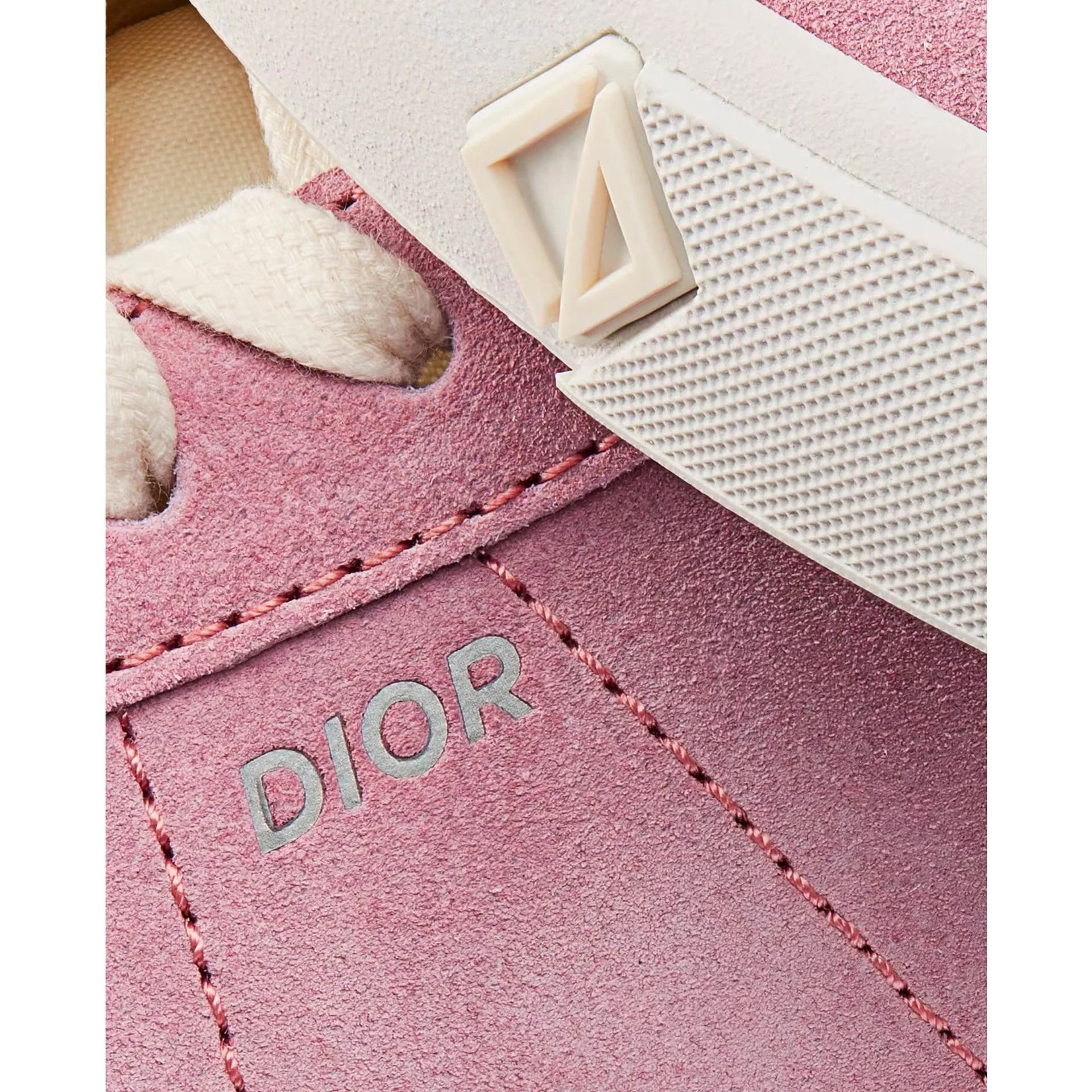 Dior Leather Sneakers Men - 4
