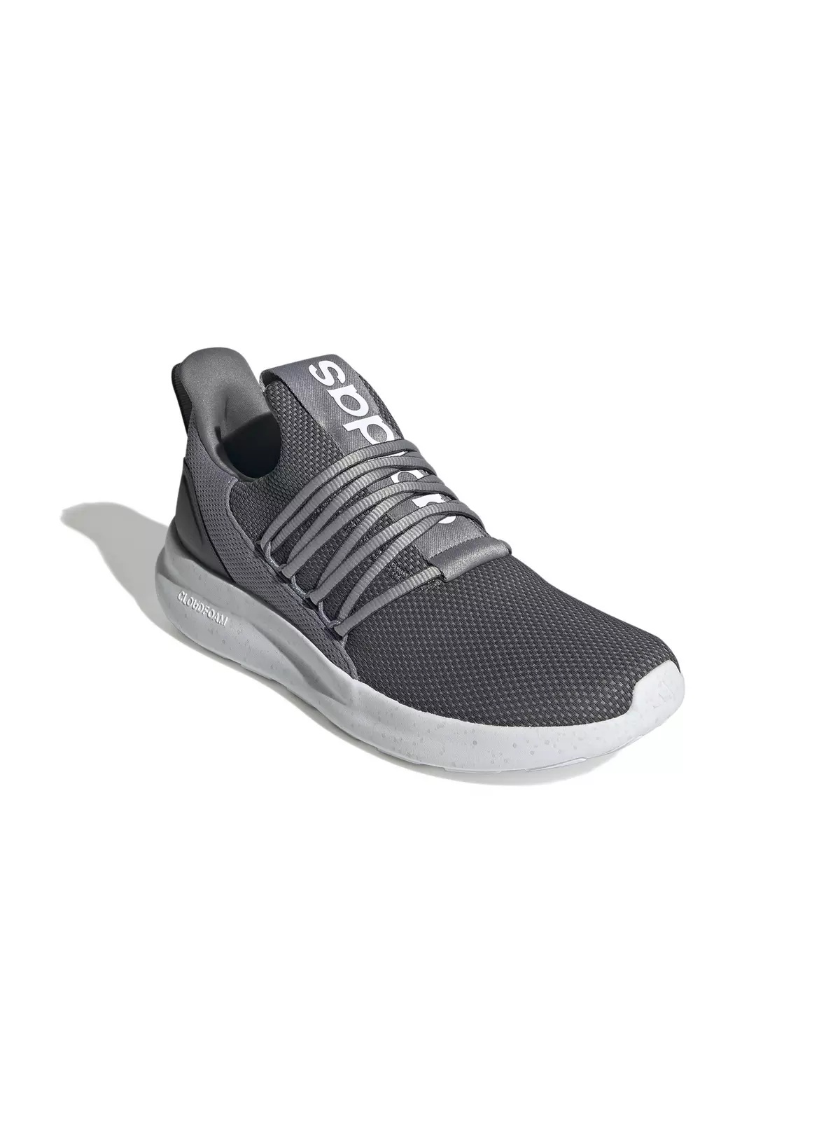 Lite Racer Adapt 7.0 "Grey Six/Grey/Ftwr White" Men's Shoe - 3