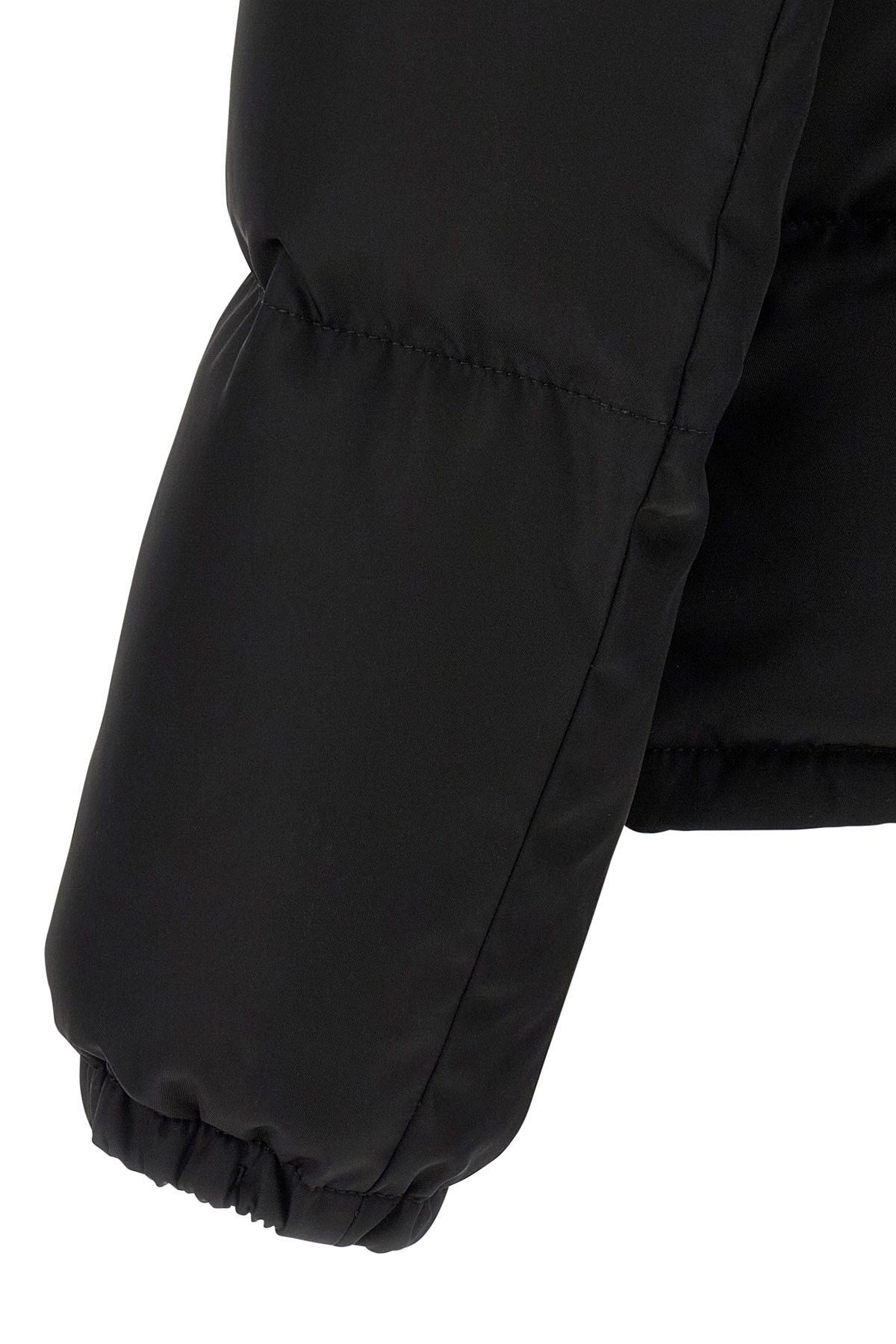 Re-Nylon down jacket - 4