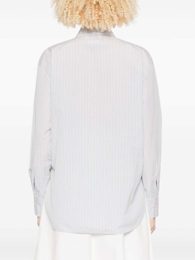 striped cotton shirt 4