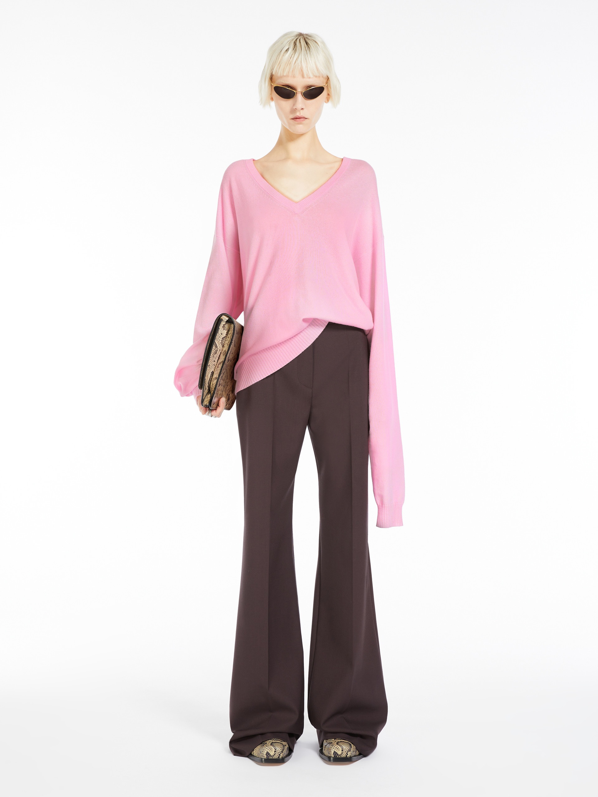 ETRURIA Cashmere-blend sweater - 2