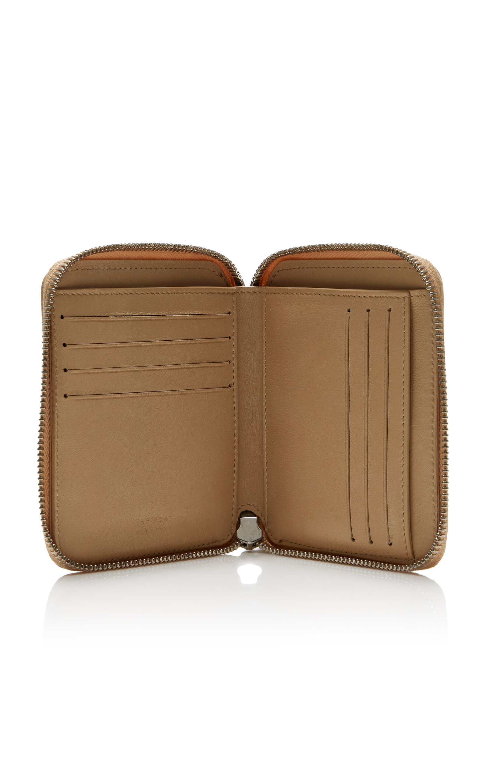 Small Zip Wallet neutral - 2
