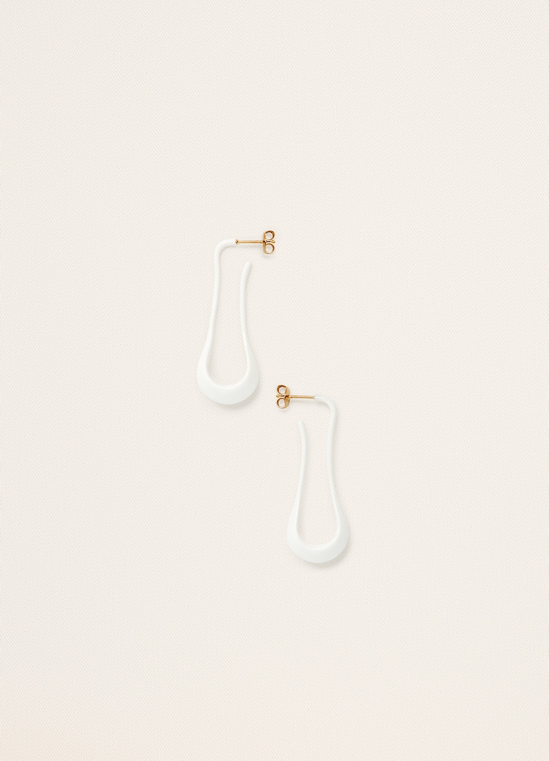 SHORT DROP EARRINGS - 1