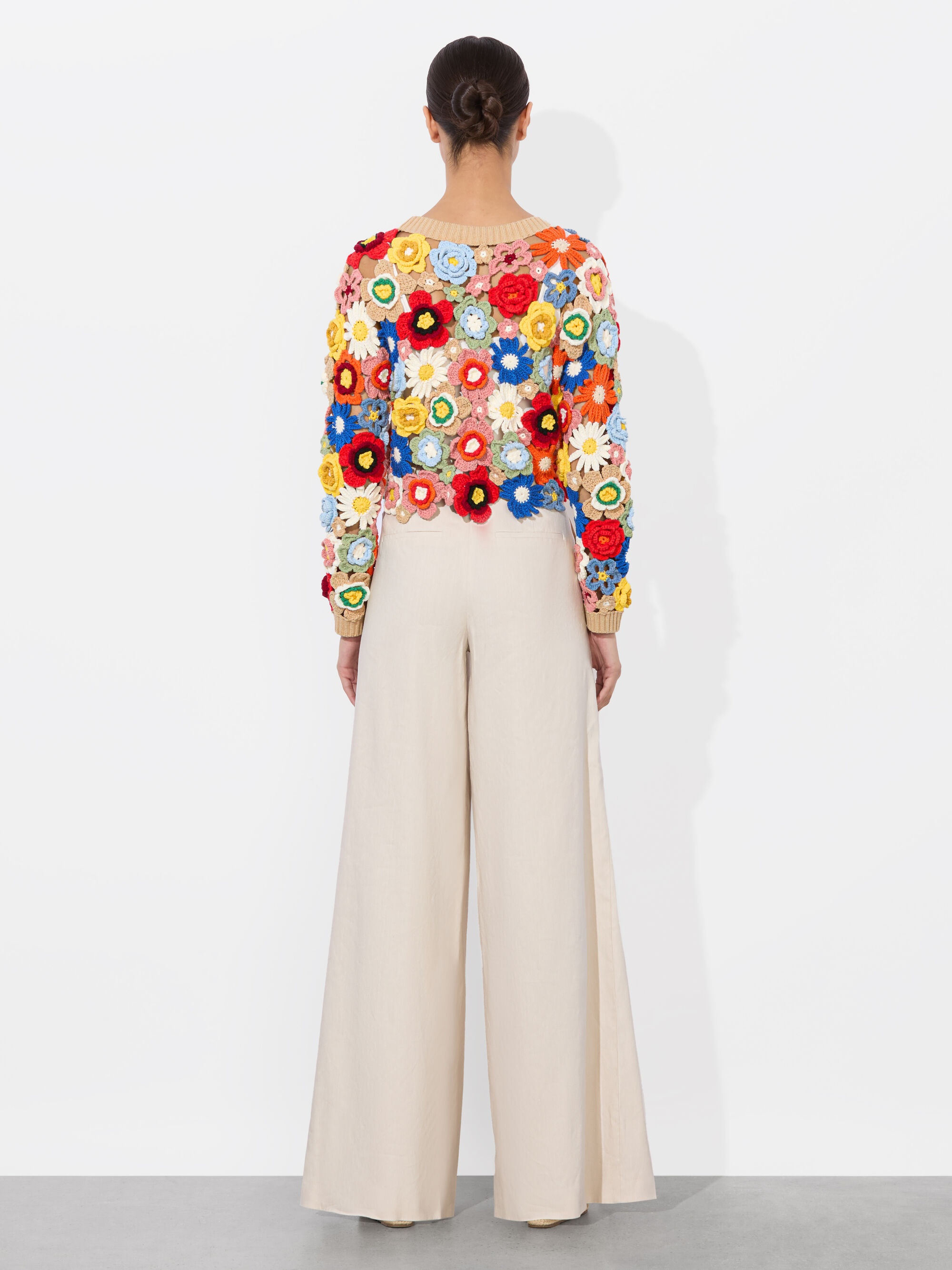BRADLEY SHORT CARDIGAN - 5