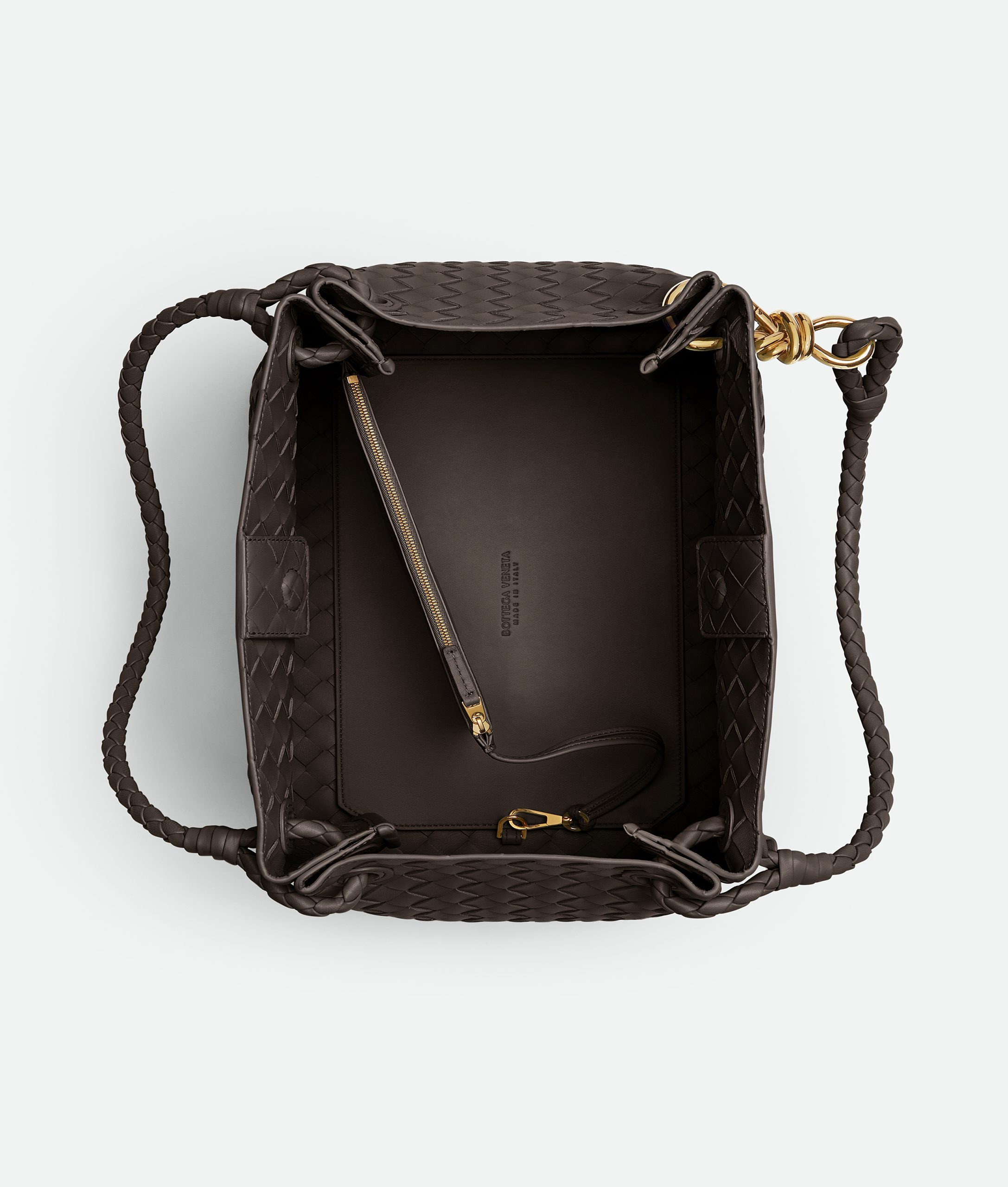 Bottega Veneta – Parachute Small – Fondant - 3