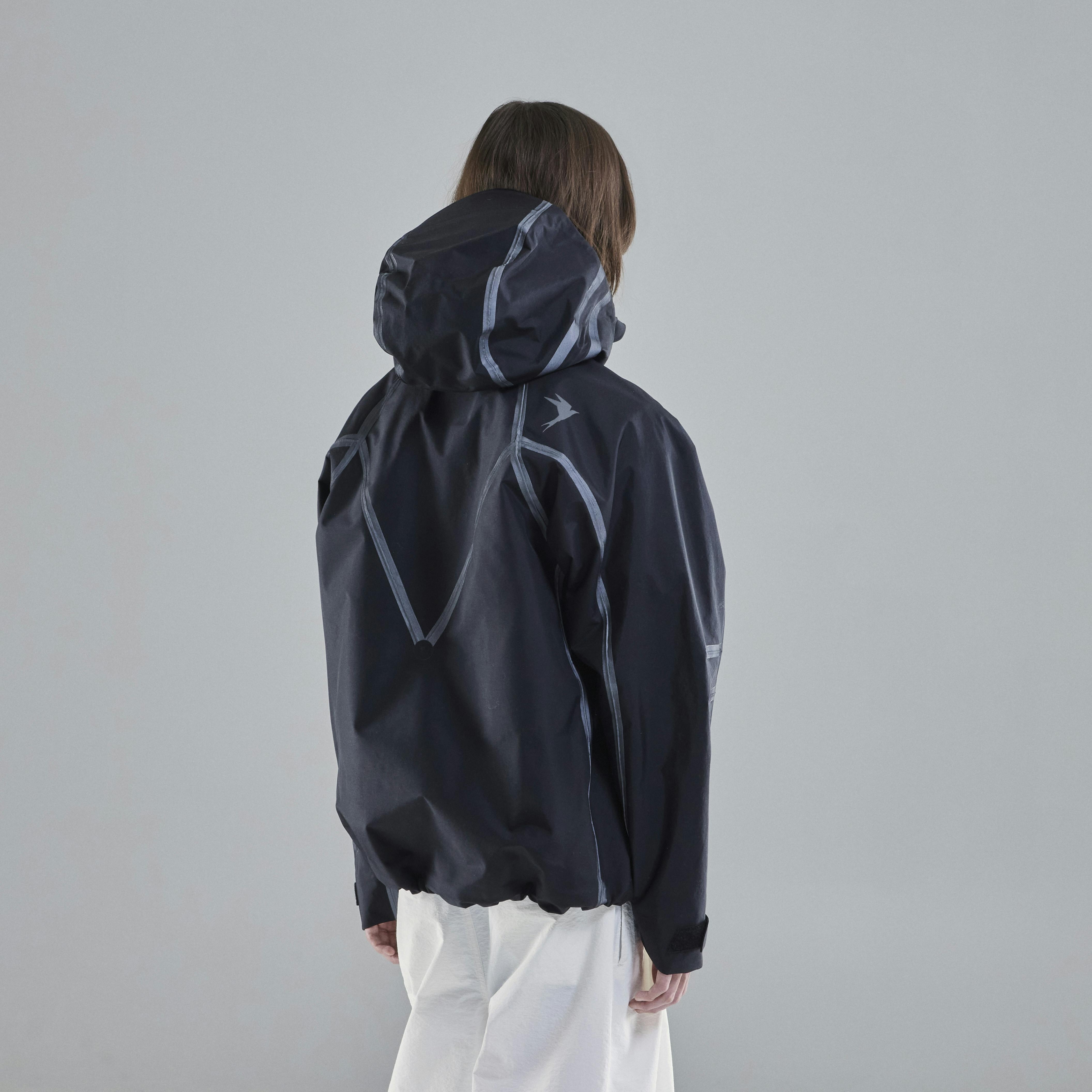 Ægisíða Shell Jacket (Unisex) - 7
