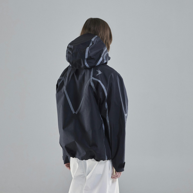 Ægisíða Shell Jacket (Unisex) 7