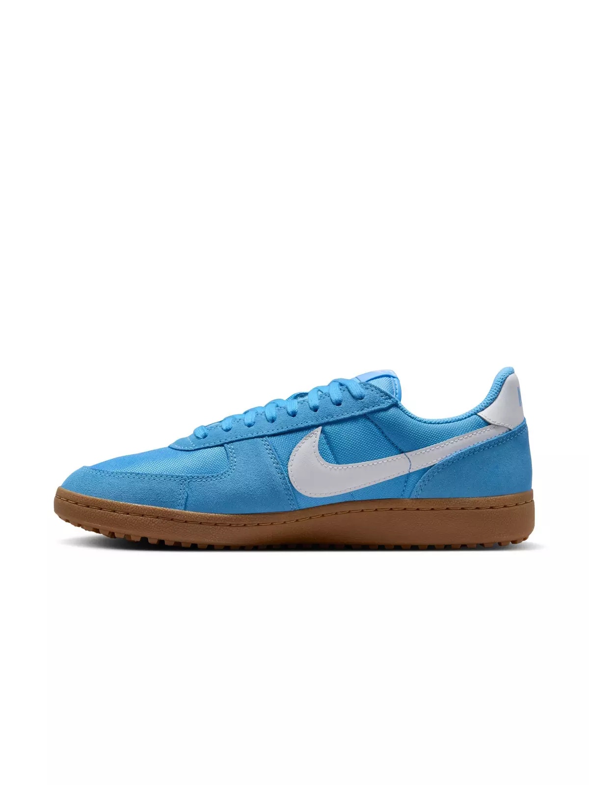 Field General "University Blue/White/Gum Med Brown" Men's Shoe - 4