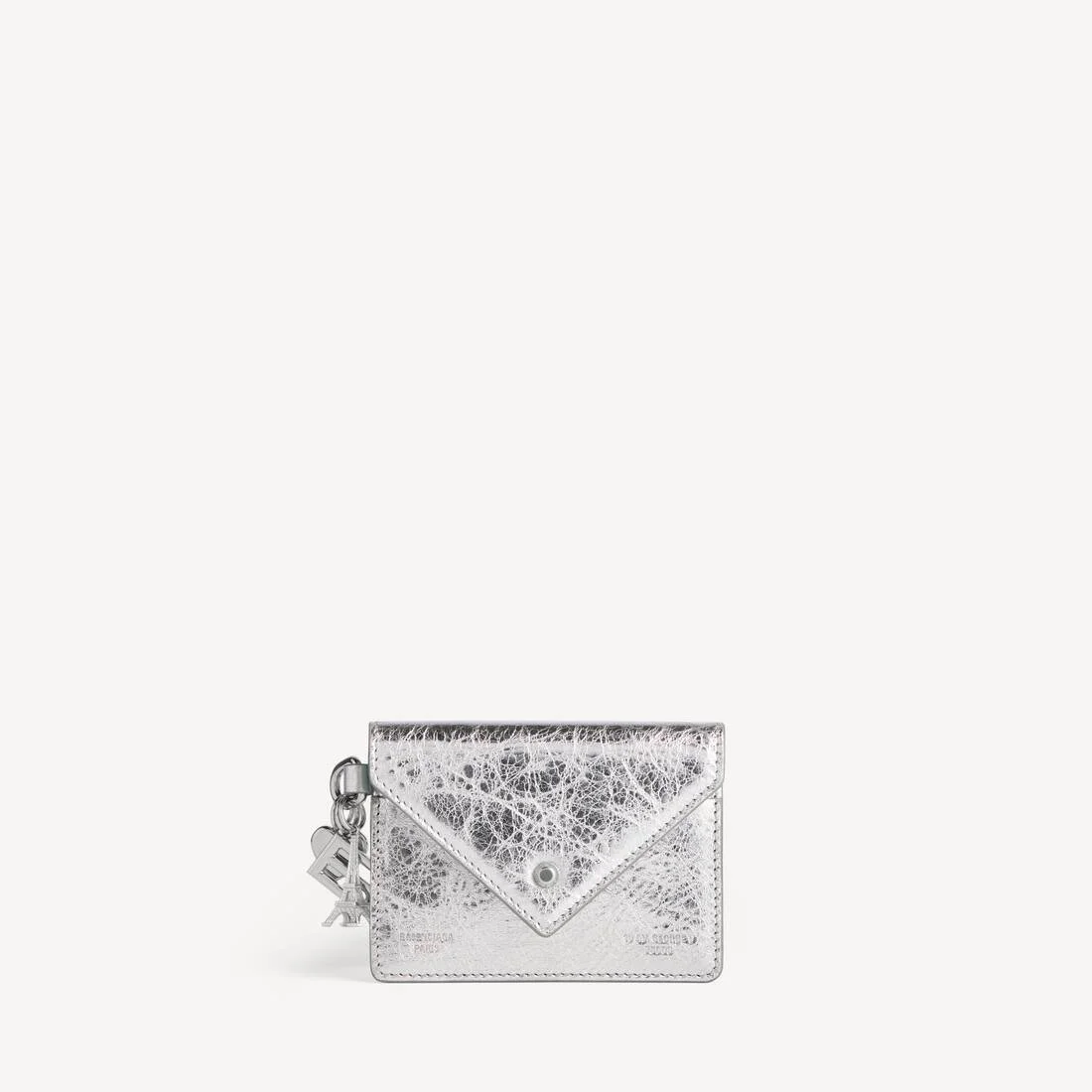 Women's Token Card Holder in Almond Green - 1