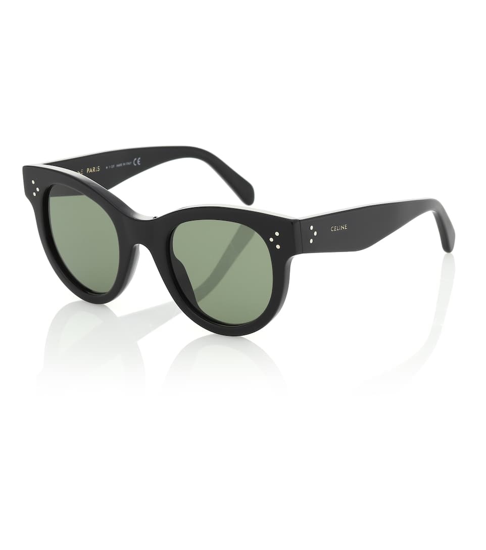 Cat-eye sunglasses - 4