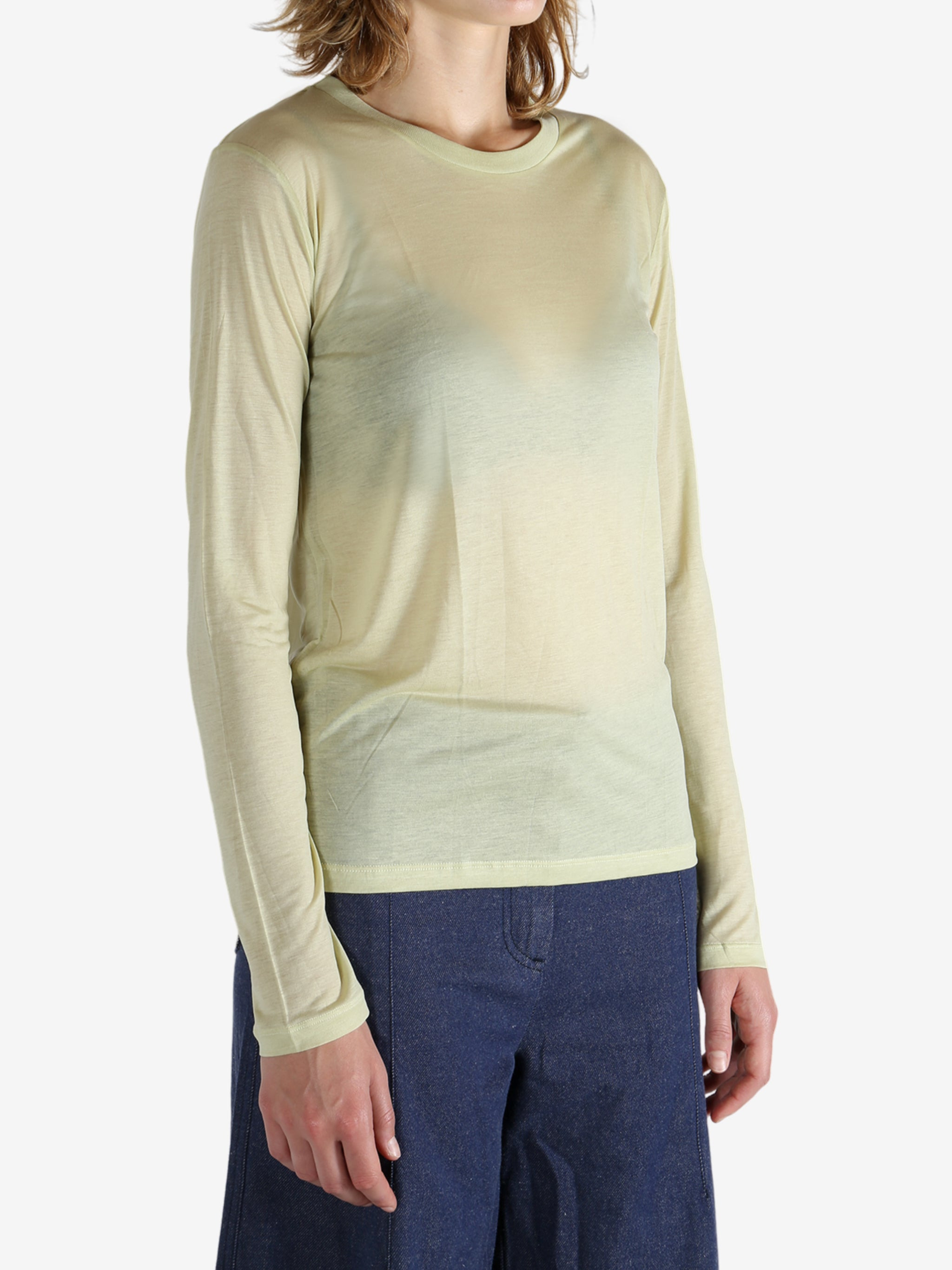 BASERANGE - Women Long Sleeve Tee - 2