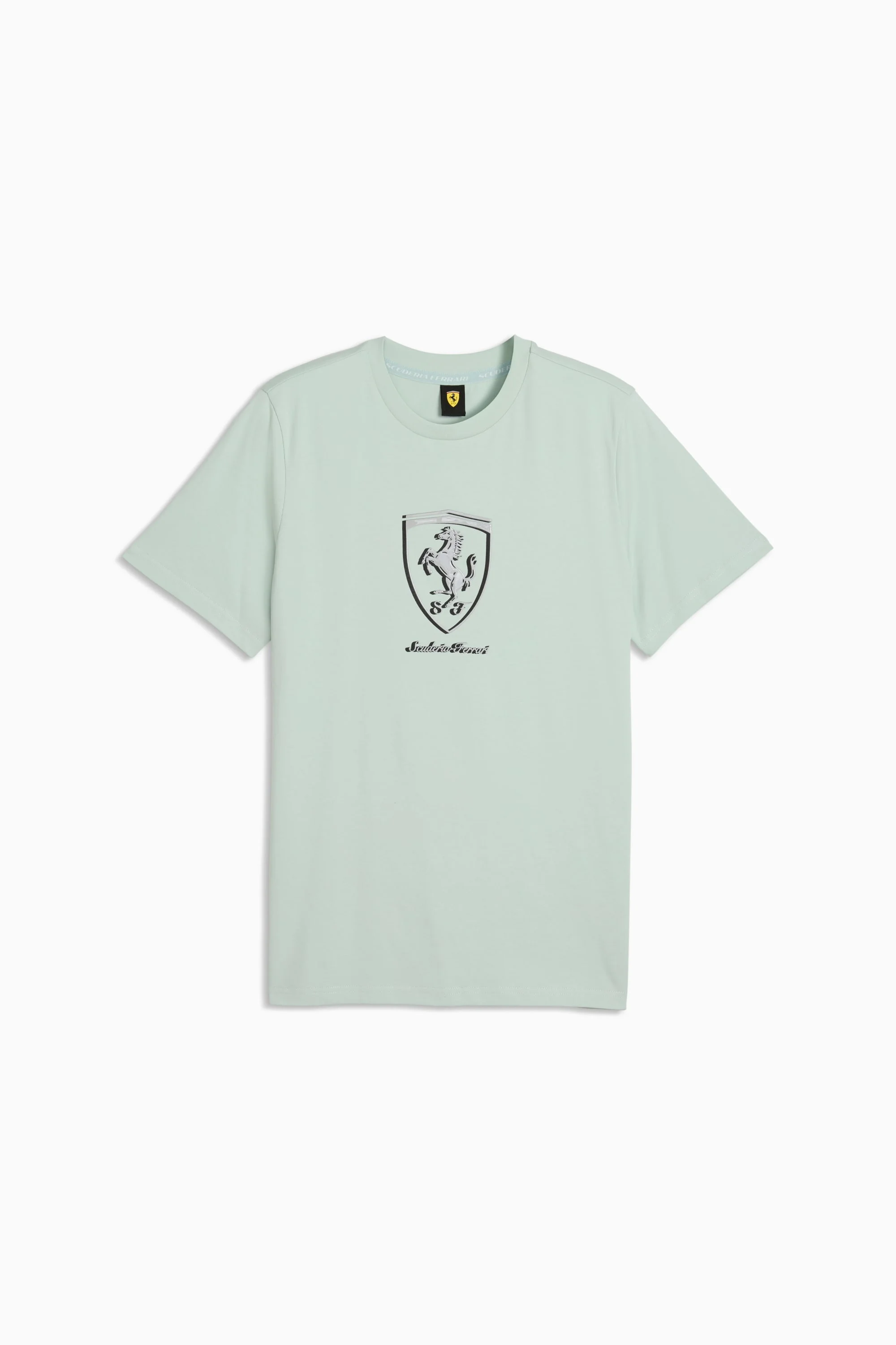 Scuderia Ferrari Men's Graphic Tee - 1