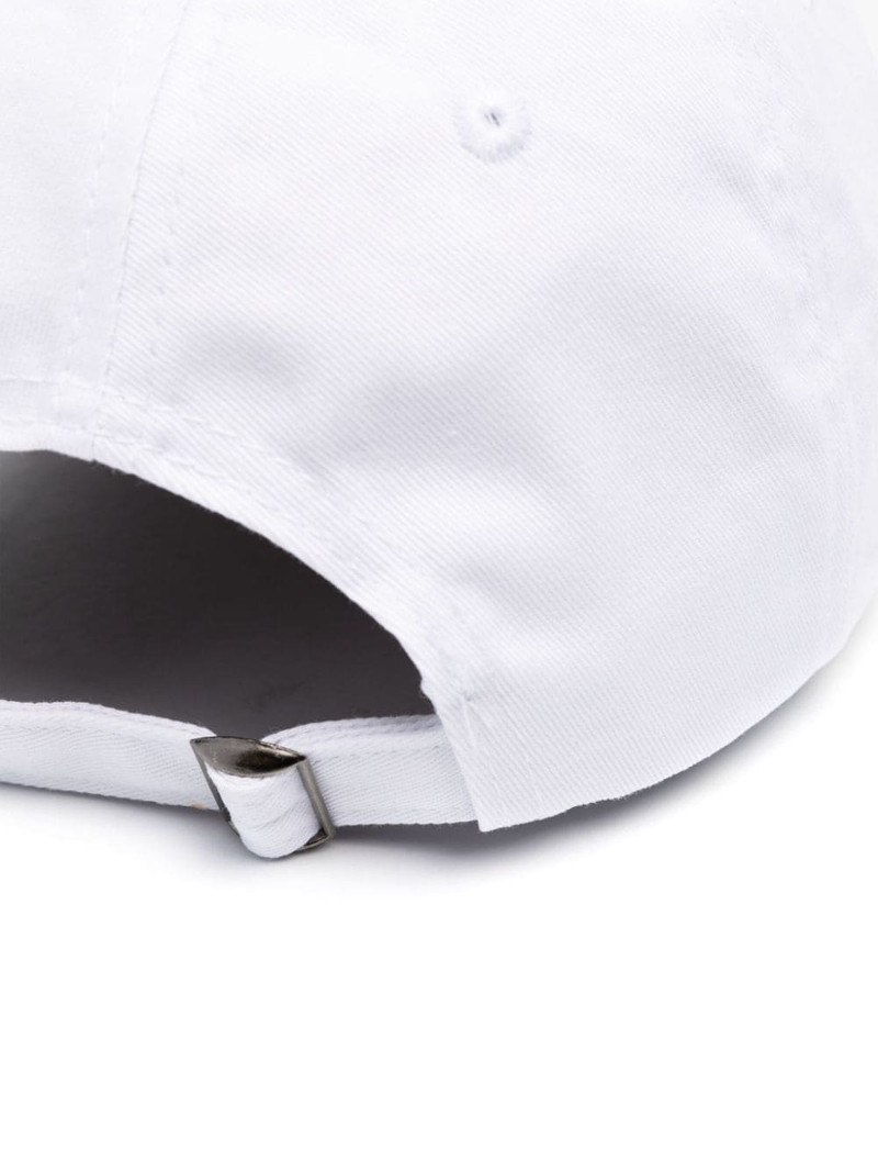 Sporty & Rich Wellness cotton baseball cap outlook