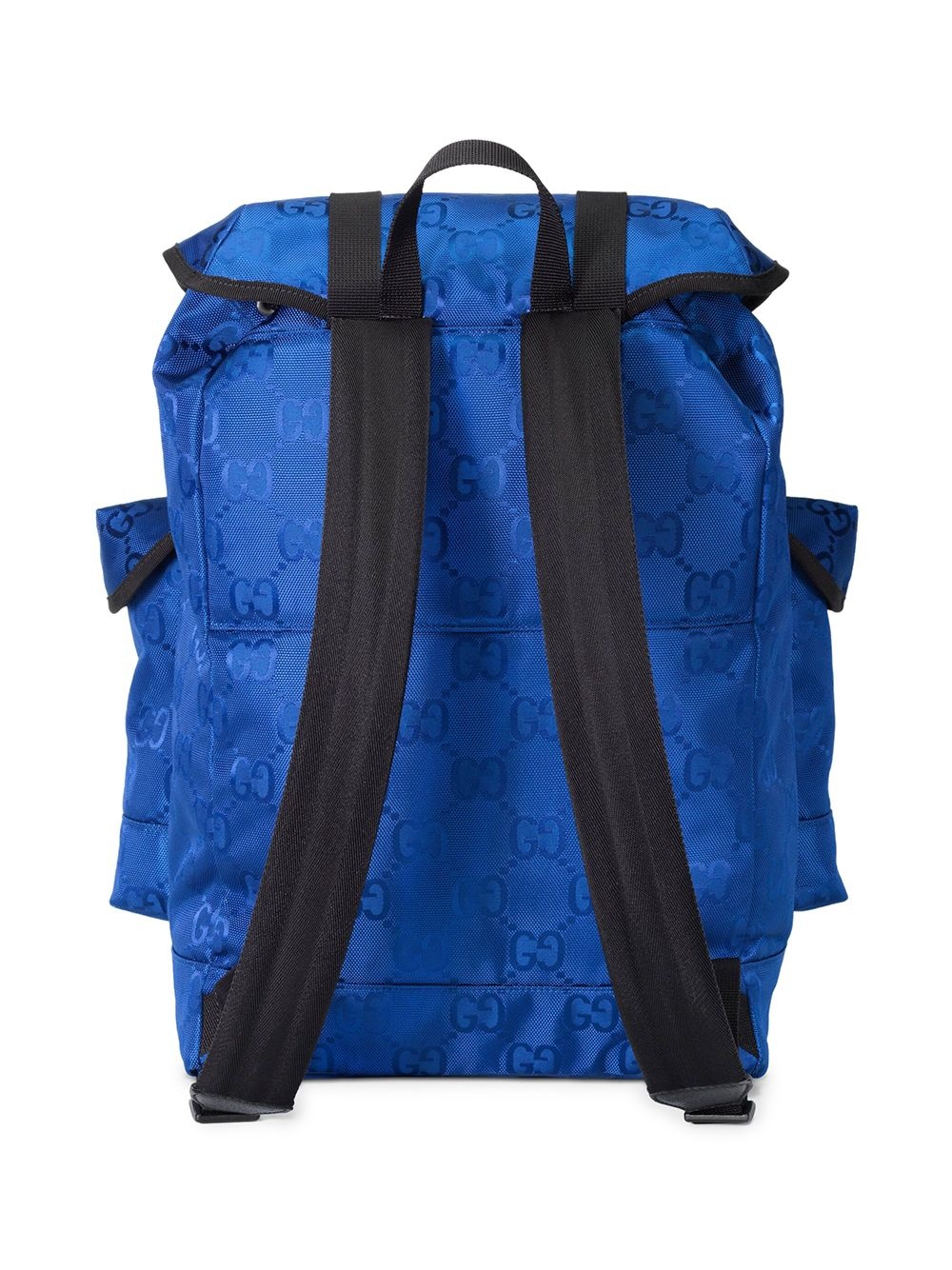 Off The Grid GG multi-pocket backpack - 3