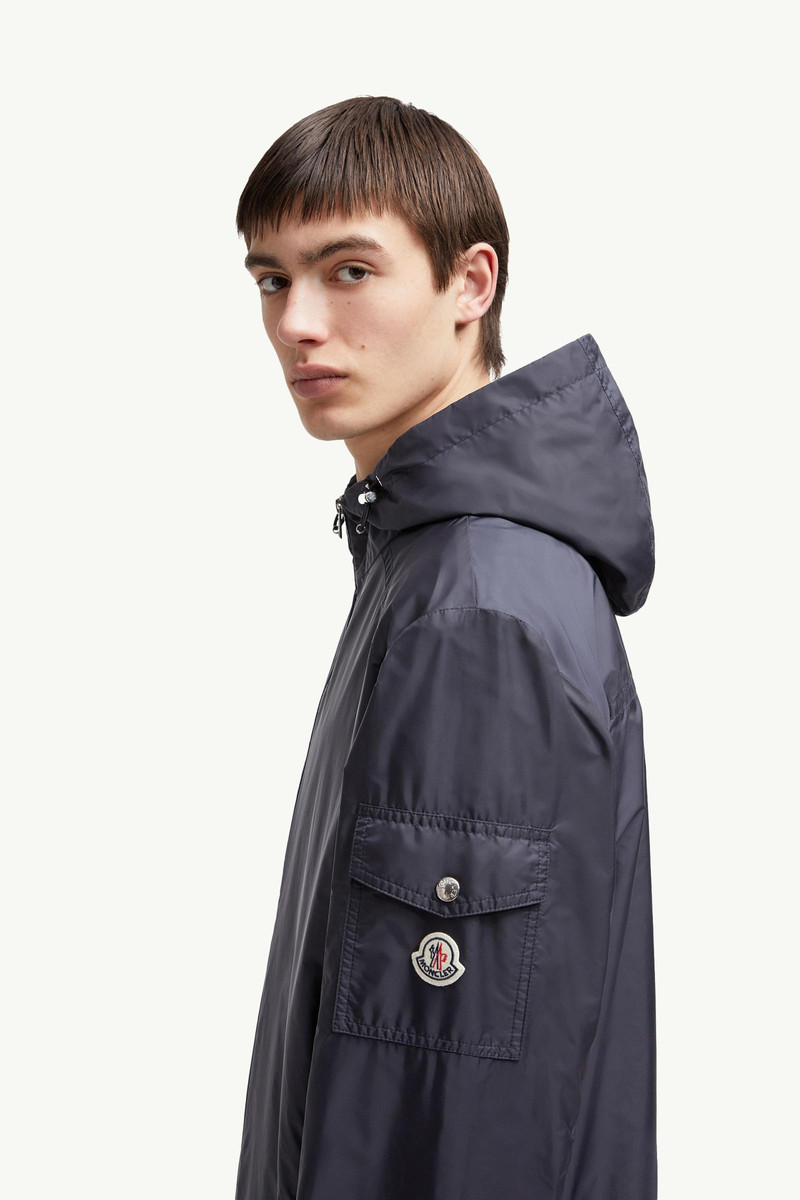 Etiache Hooded Rain Jacket 3