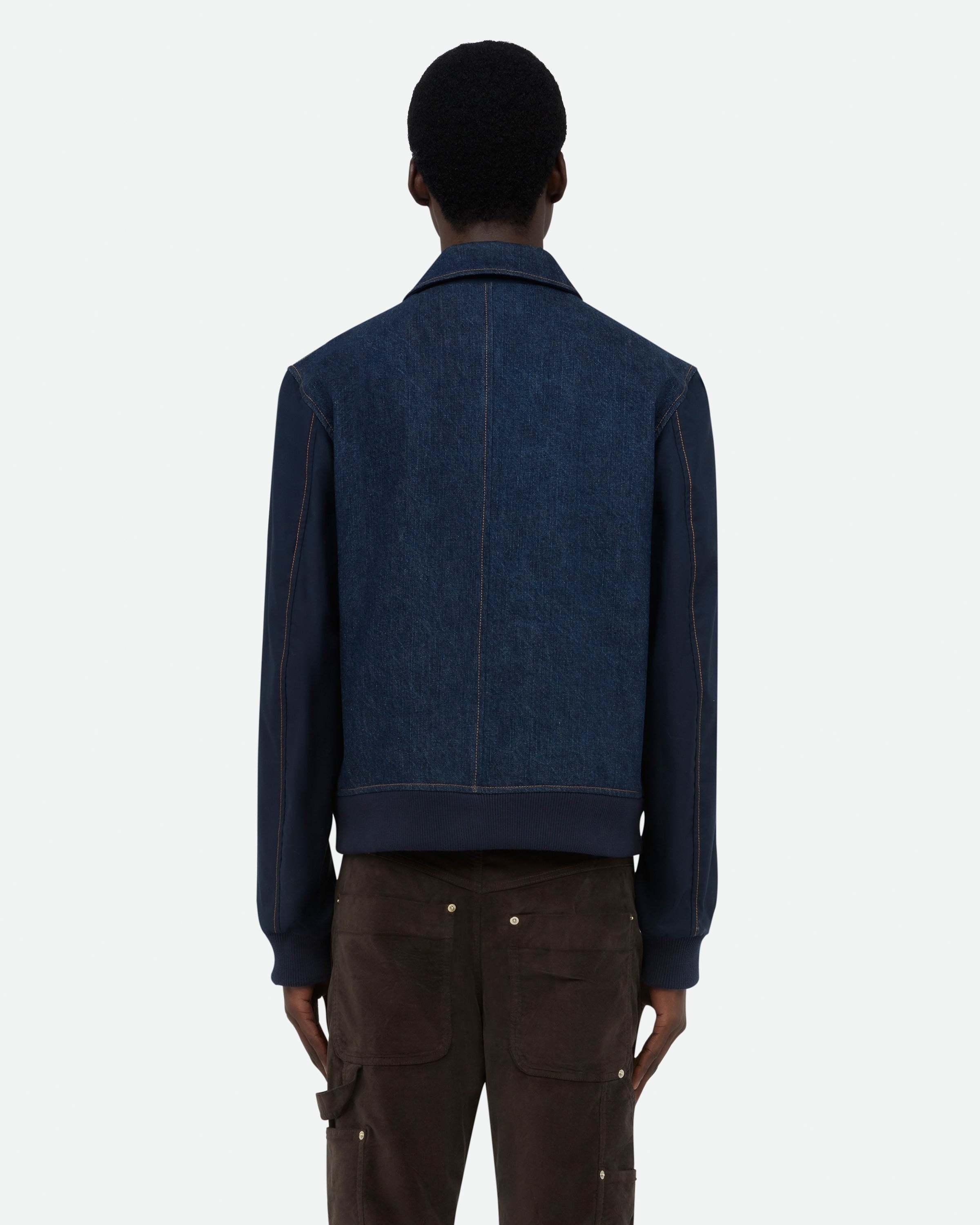 Echo Denim Varsity - 3