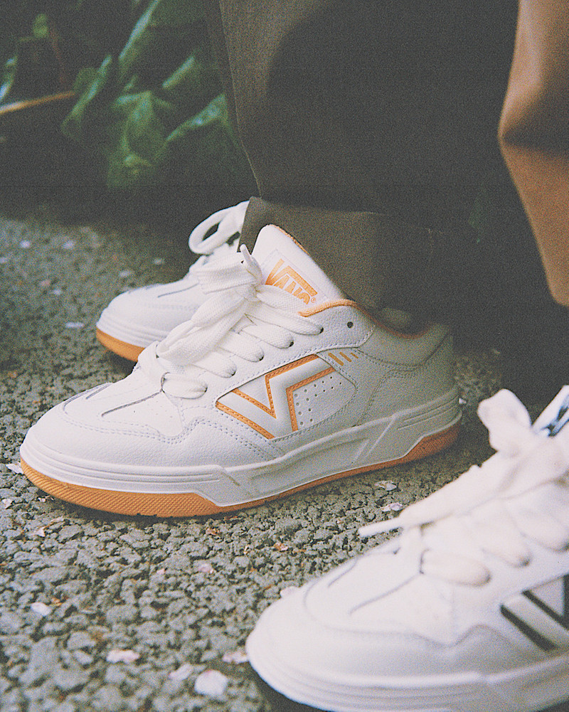 Vans Upland Shoe outlook