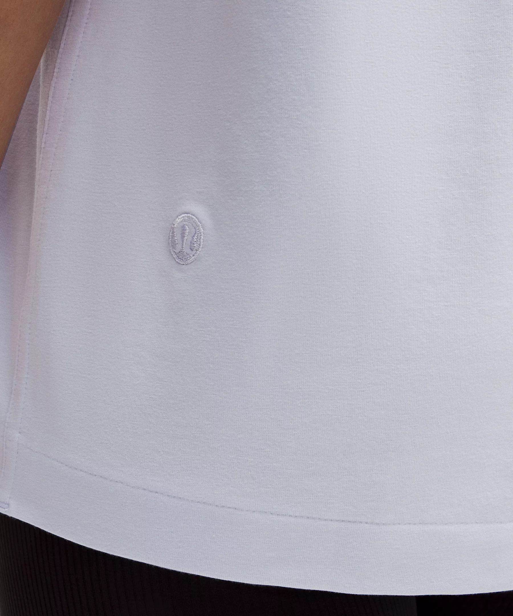 All Yours Organic Cotton Crewneck T-Shirt - 5