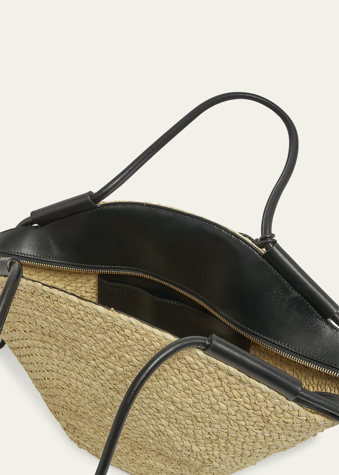 Loewe Paseo Small Basket Tote Bag | bergdorfgoodman | REVERSIBLE
