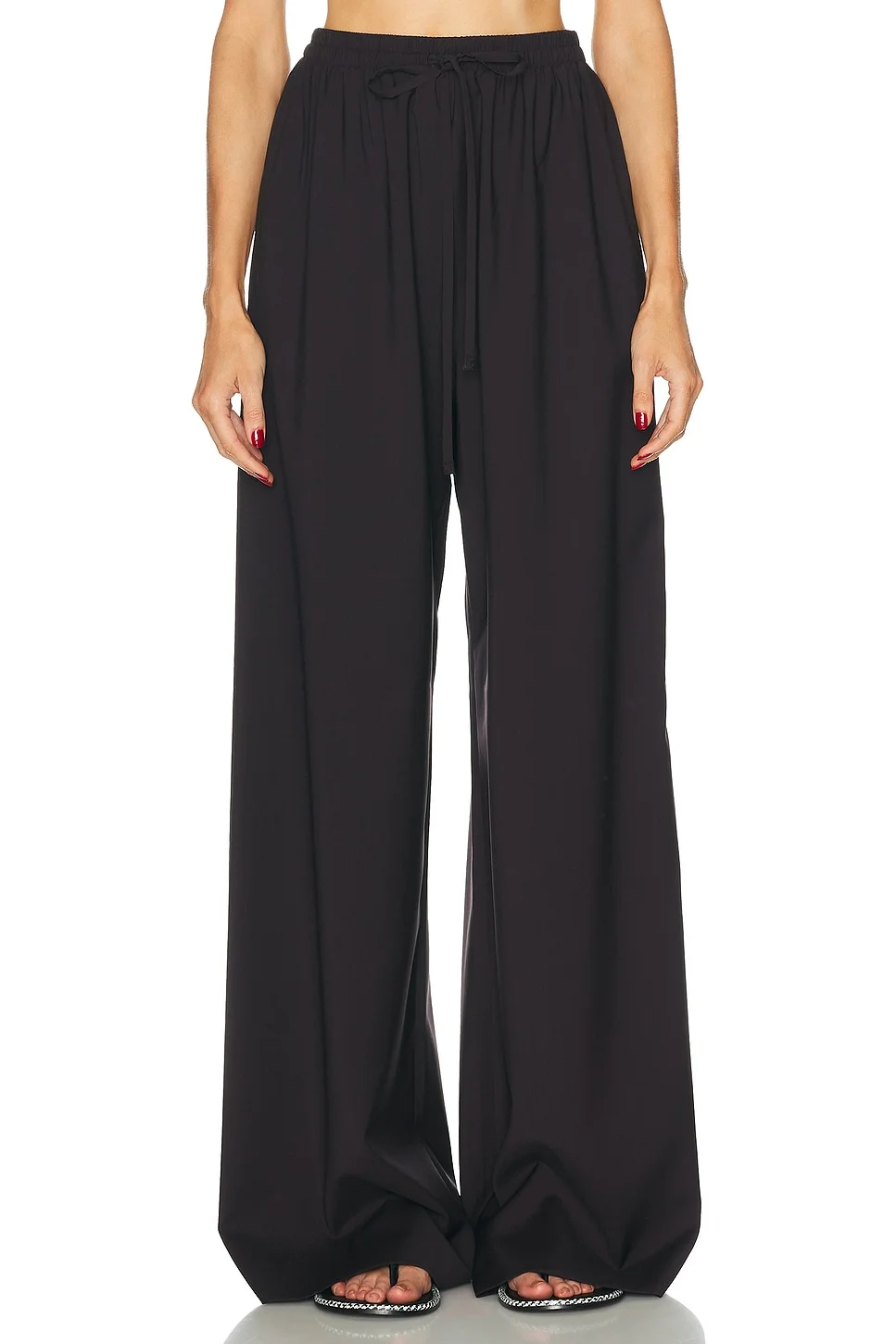 Drawstring Pant - 1