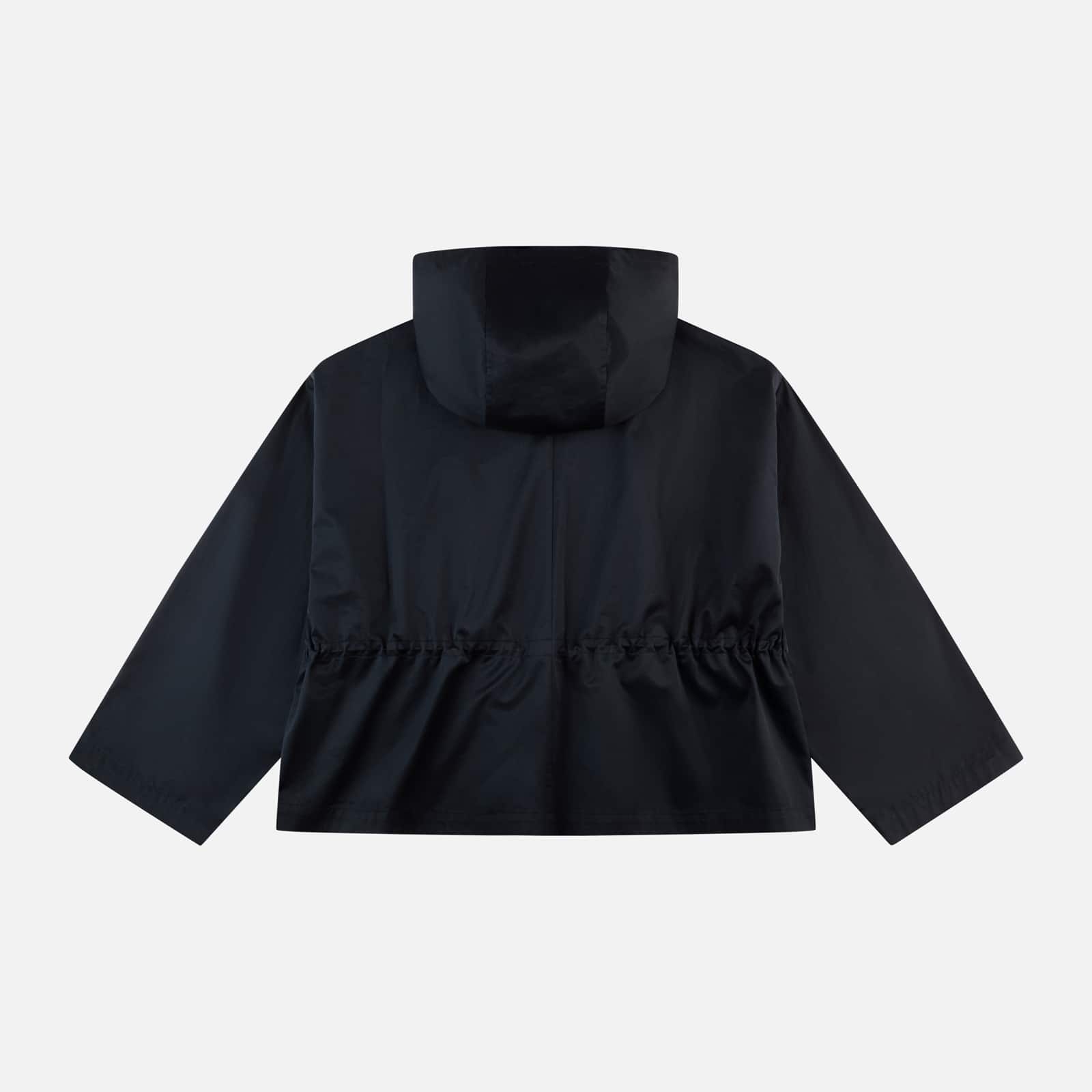 Anorak in cotton gabardine - 2