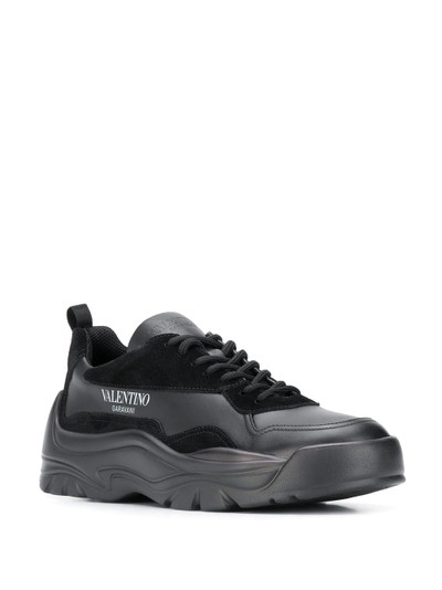 Valentino low-top Gumboy sneakers outlook