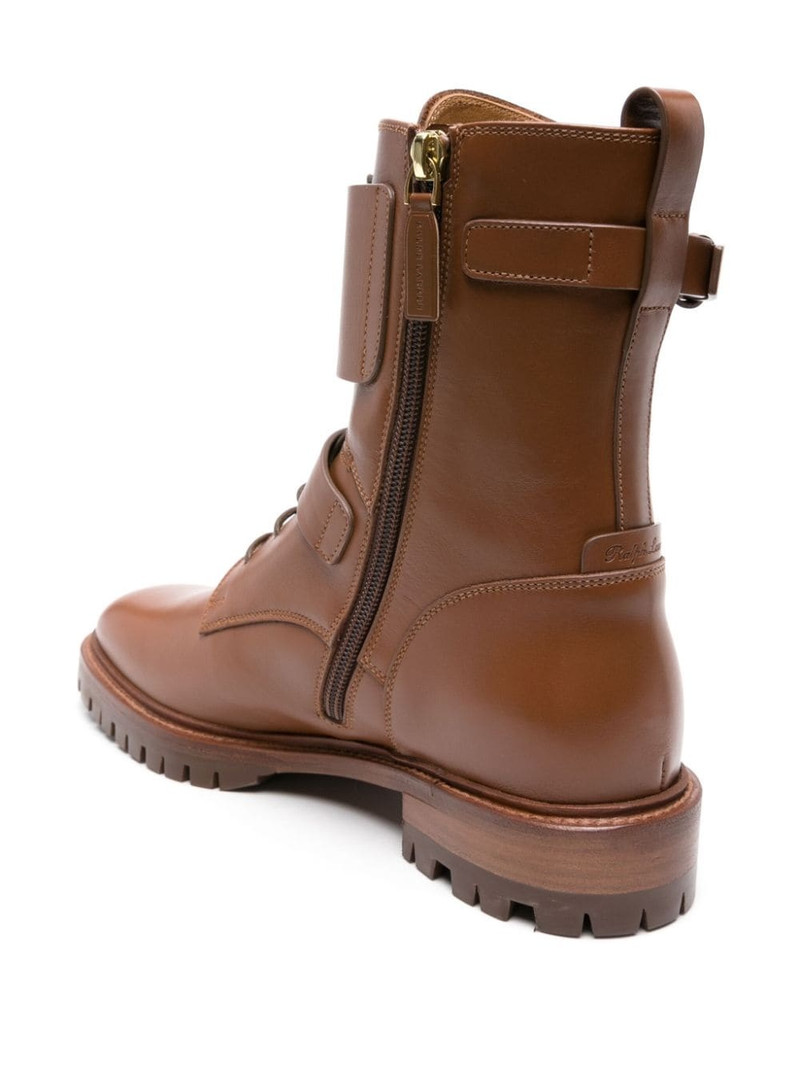 Marlie Welington leather boots 3