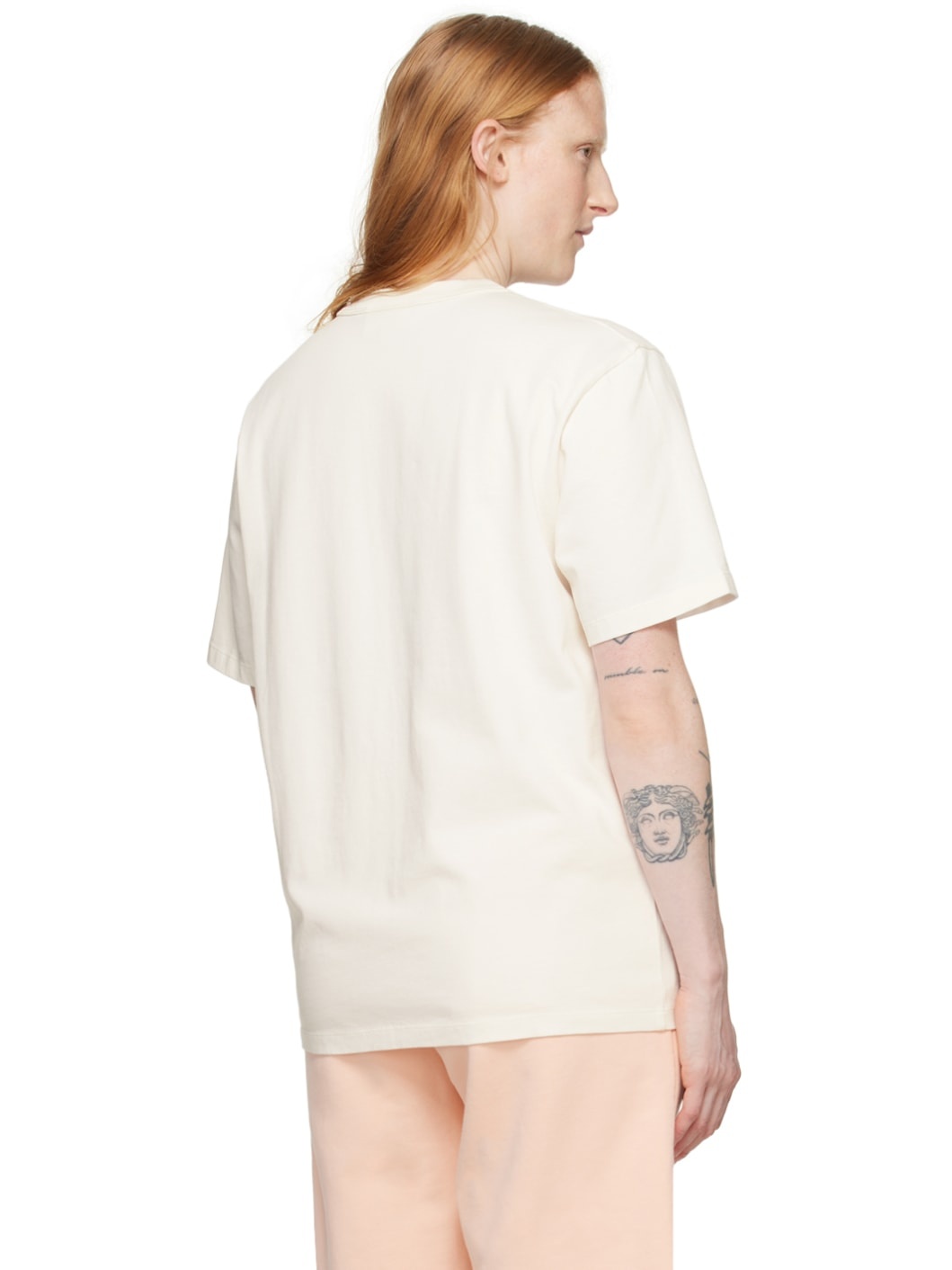 Off White Fox Relax T-Shirt - 3