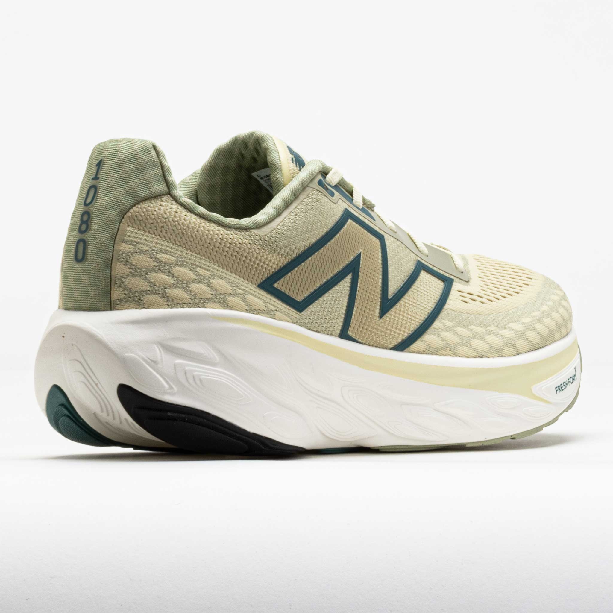 New Balance Fresh Foam X 1080v14 Men's Pale Moss/New Spruce/Linen - 6