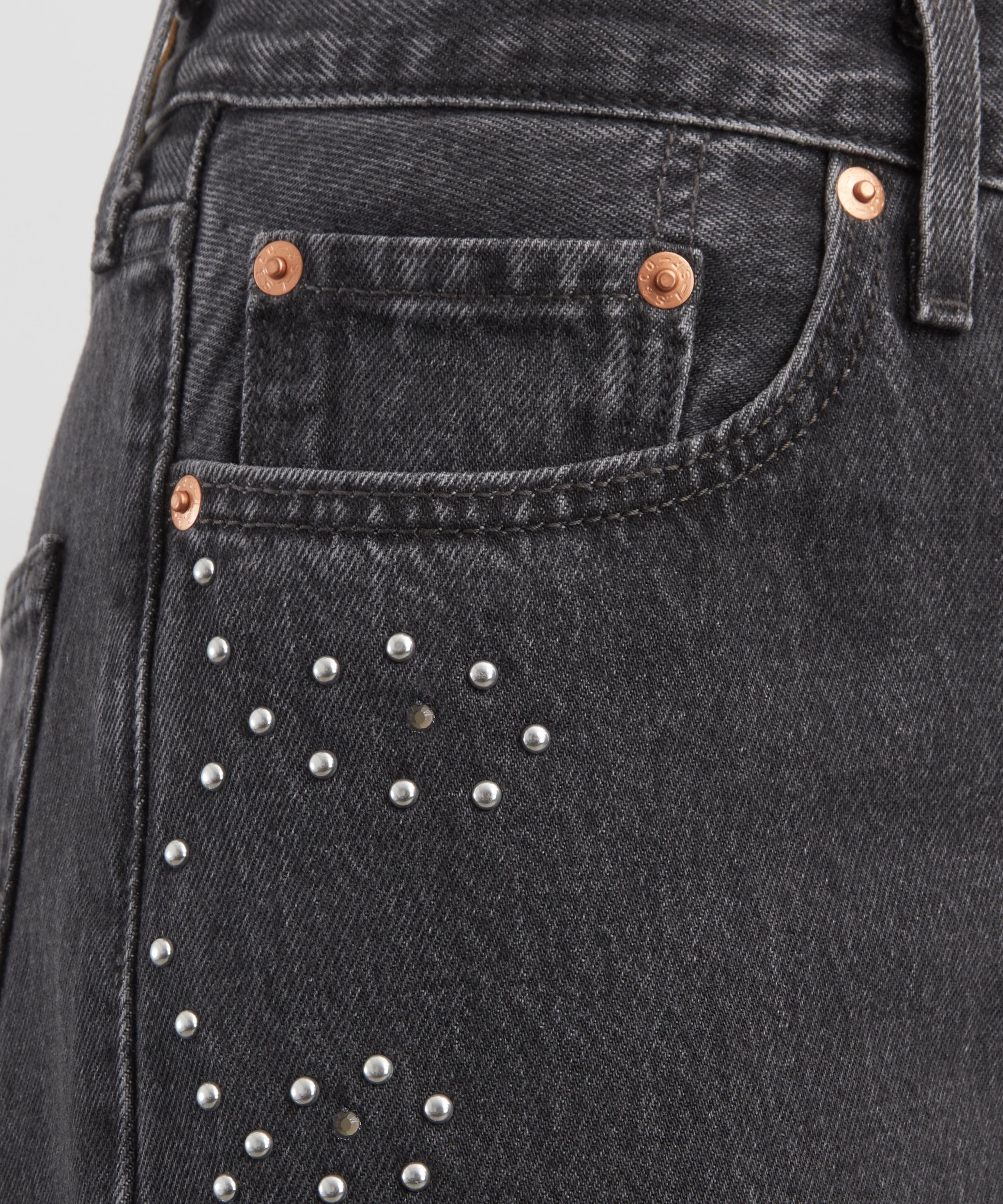 501® '90s Studded Jeans in Bejewelled - 5