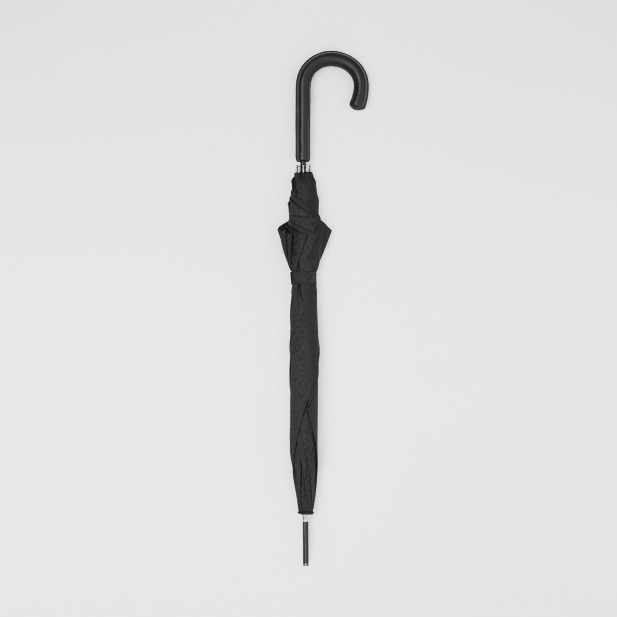 Monogram Print Umbrella - 6