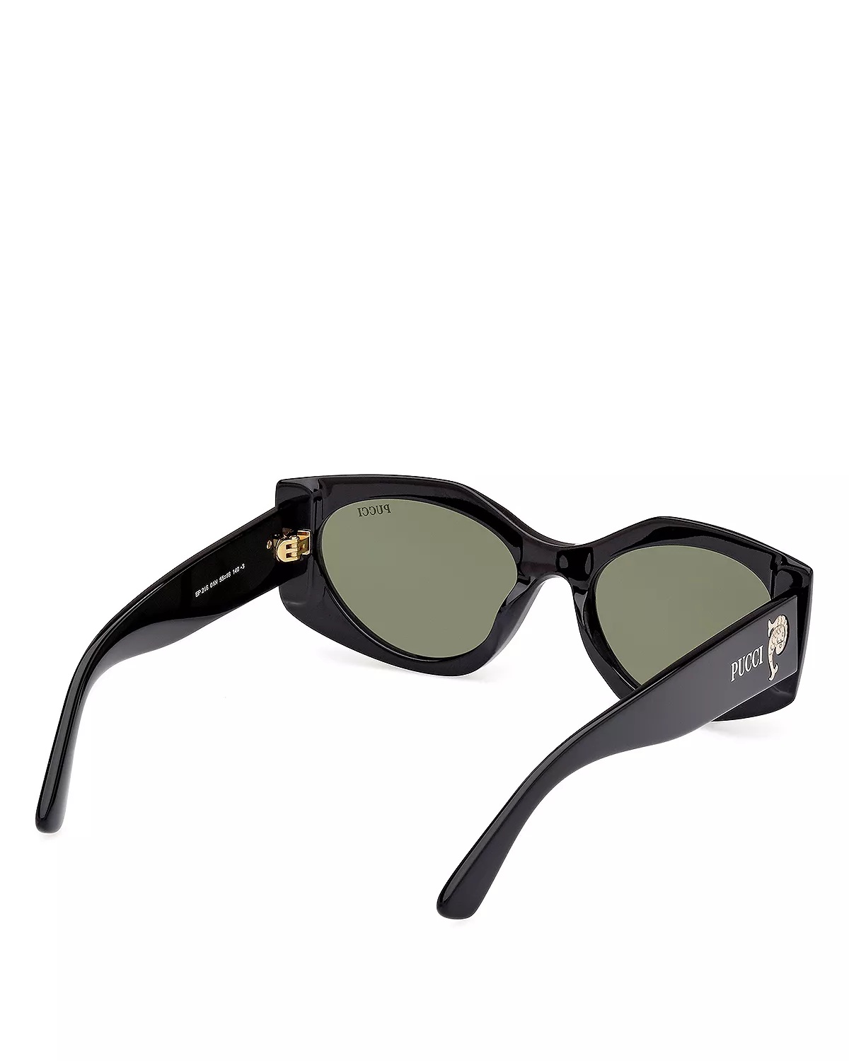 Geometric Sunglasses, 55mm - 4