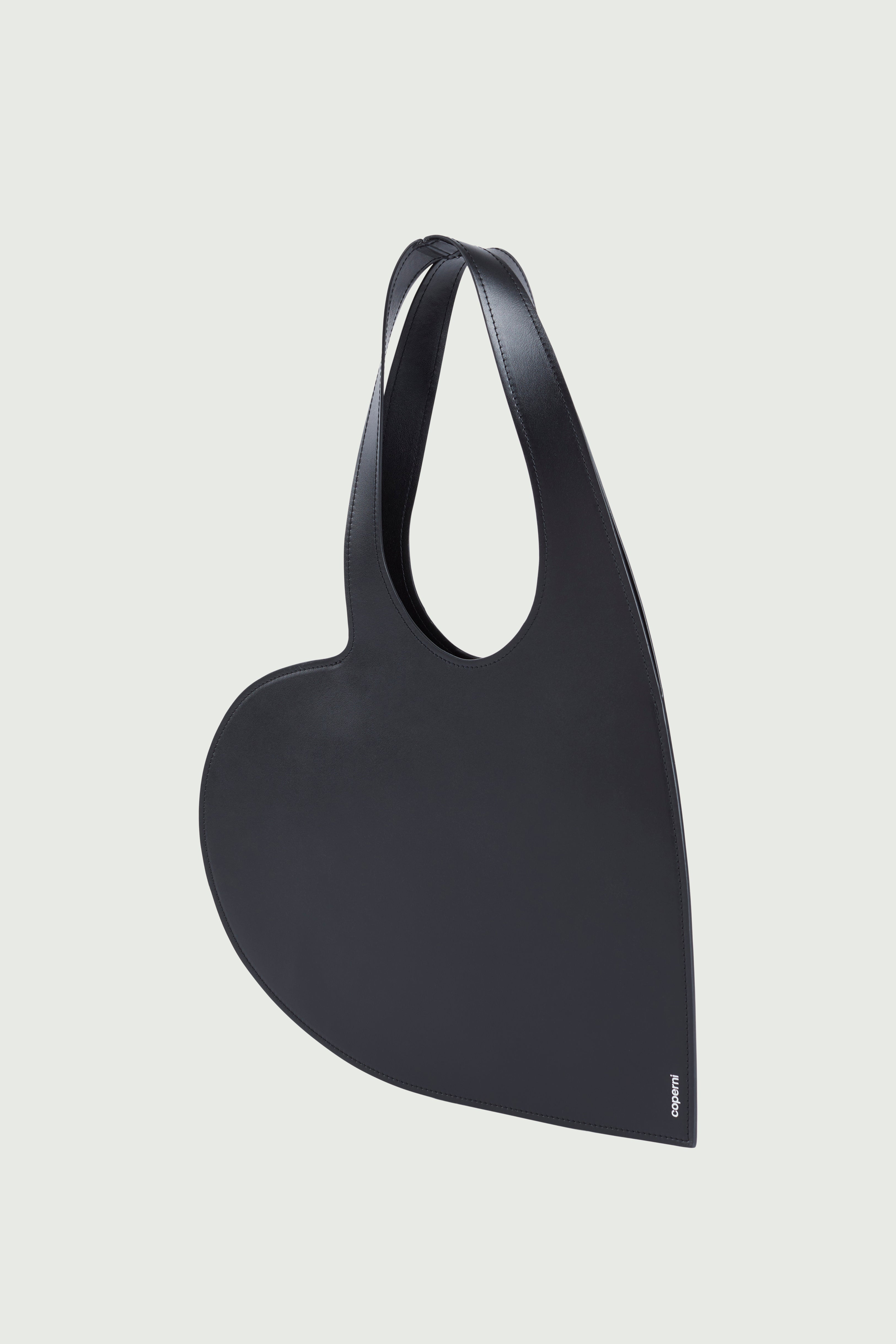 Mini Heart Tote Bag - 3