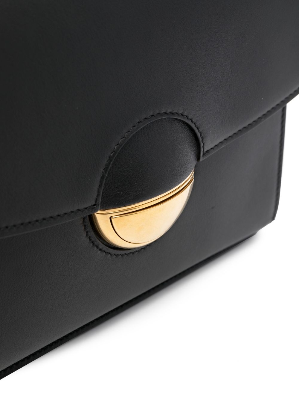 leather crossbody bag - 5