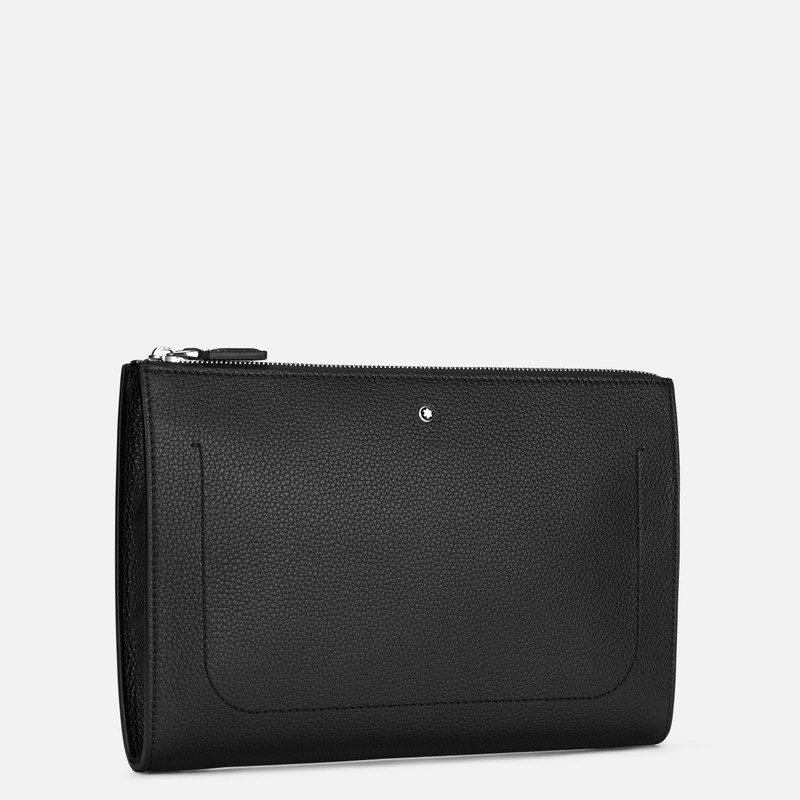 Montblanc Meisterstück Soft Grain Clutch outlook