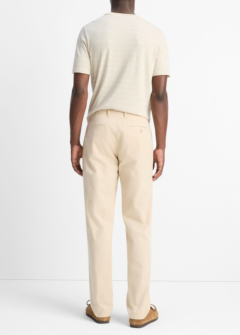 Vince Owen Athletic Washed Cotton Pant outlook