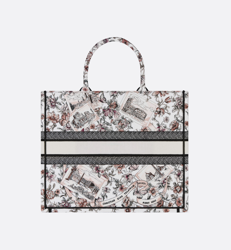 Dior Large Dior Book Tote outlook