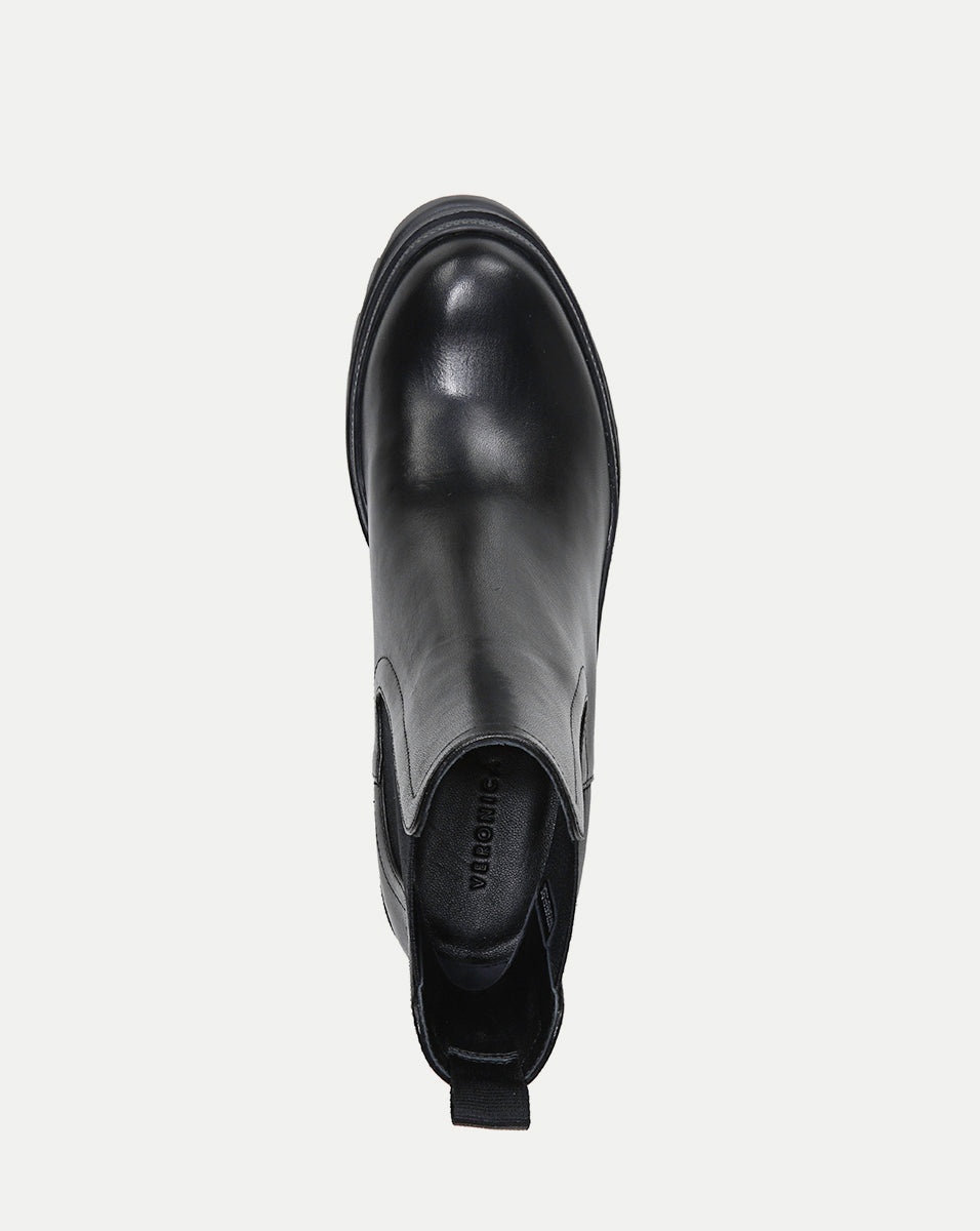 WINNIE COMBAT BOOTIE - 3