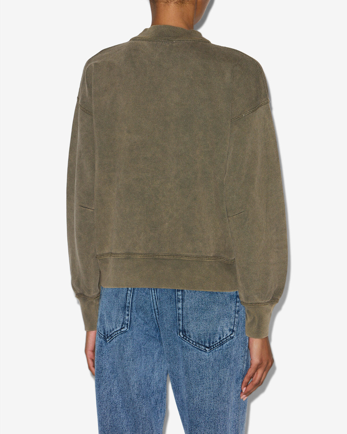 MOBY SWEATSHIRT - 5