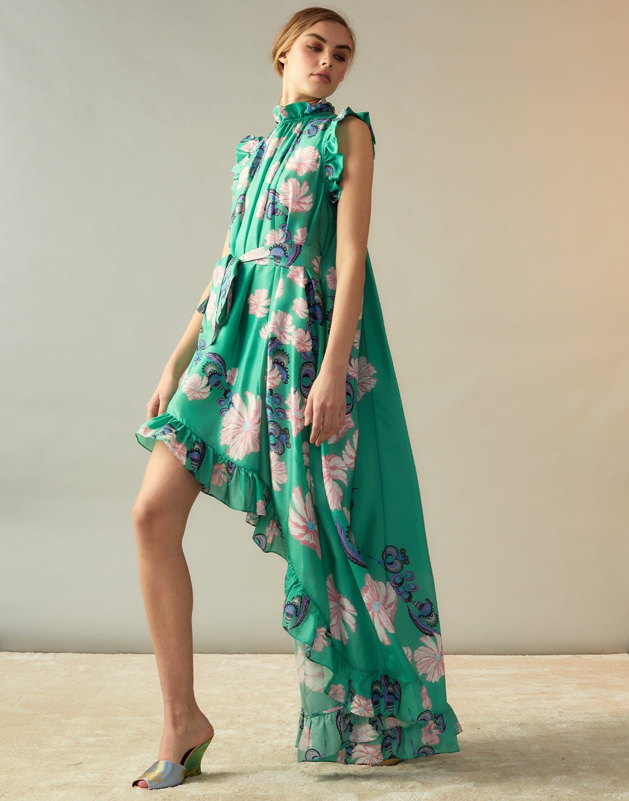 Garden of Eden Dress - 9