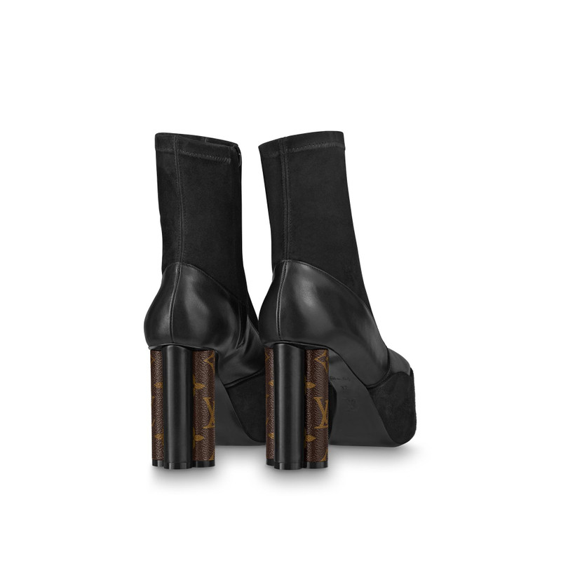 Podium Ankle Boot 3